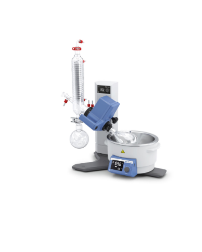 Máy cất quay chân không IKA Model: RV 8 